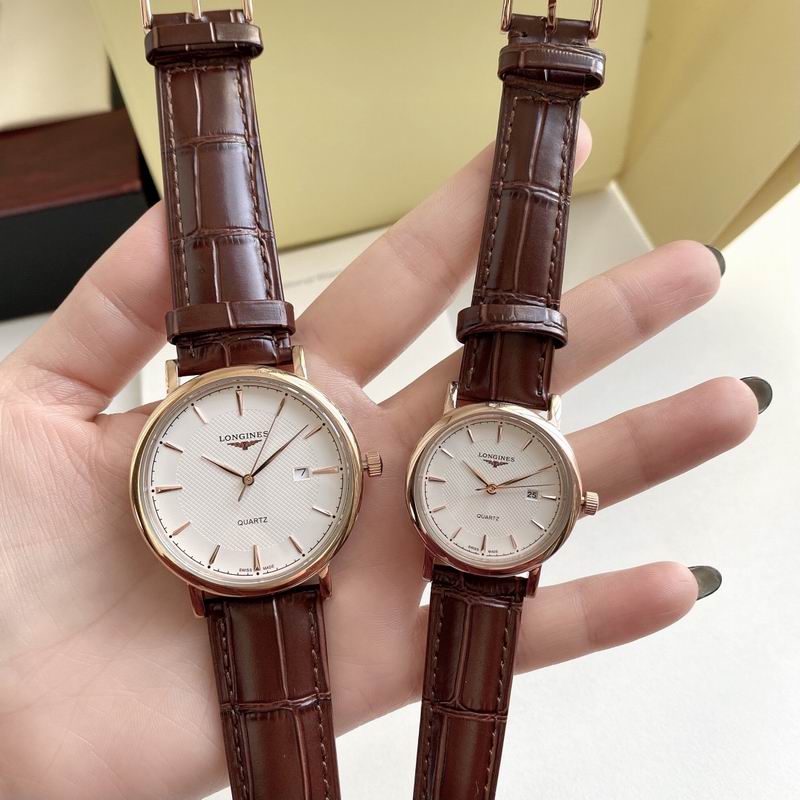 Longines M40mm W30mm 022309